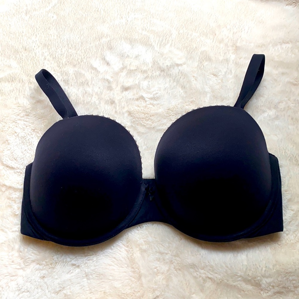 Torrid Push Up T-Shirt Bra 40D
